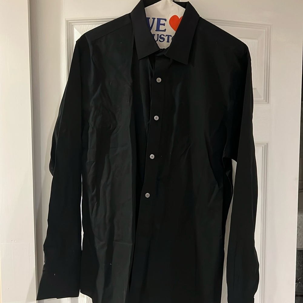 Like new dress shirts from Banana Republik